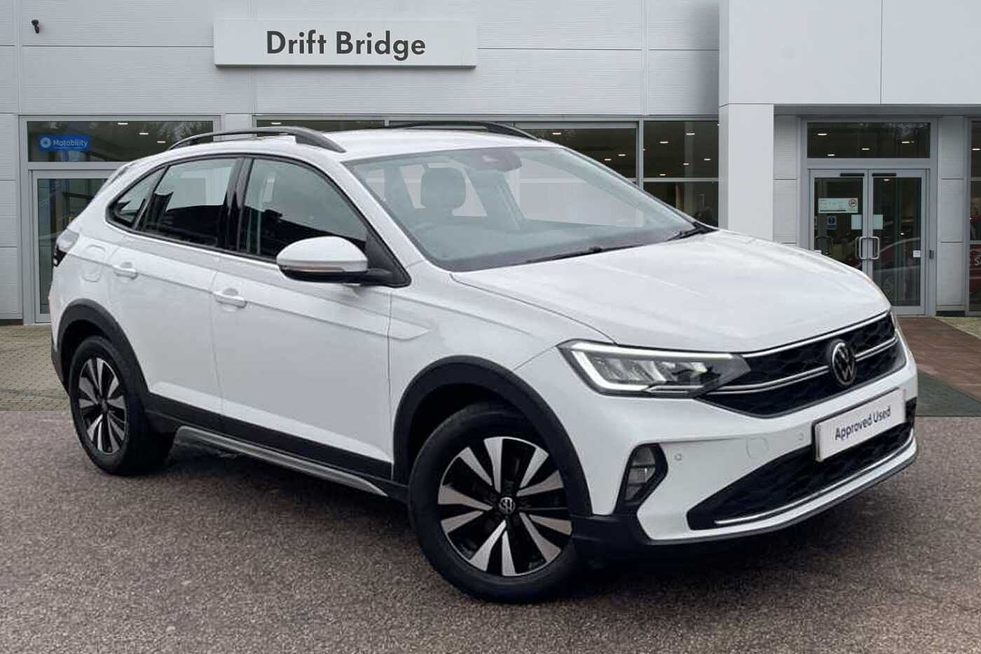 Main listing image - Volkswagen Taigo