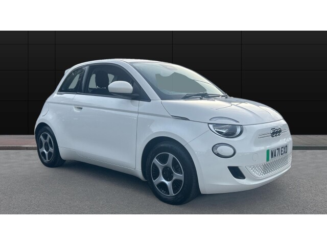 Main listing image - Fiat 500 Electric