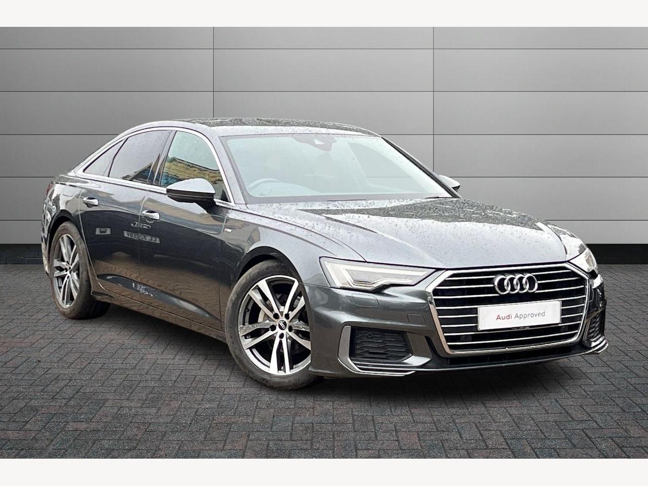 Main listing image - Audi A6