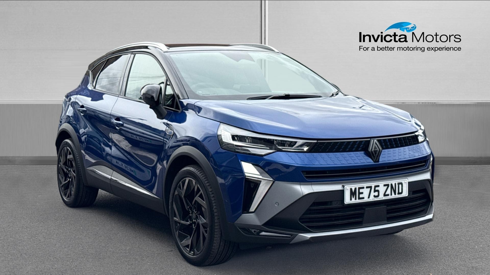 Main listing image - Renault Captur