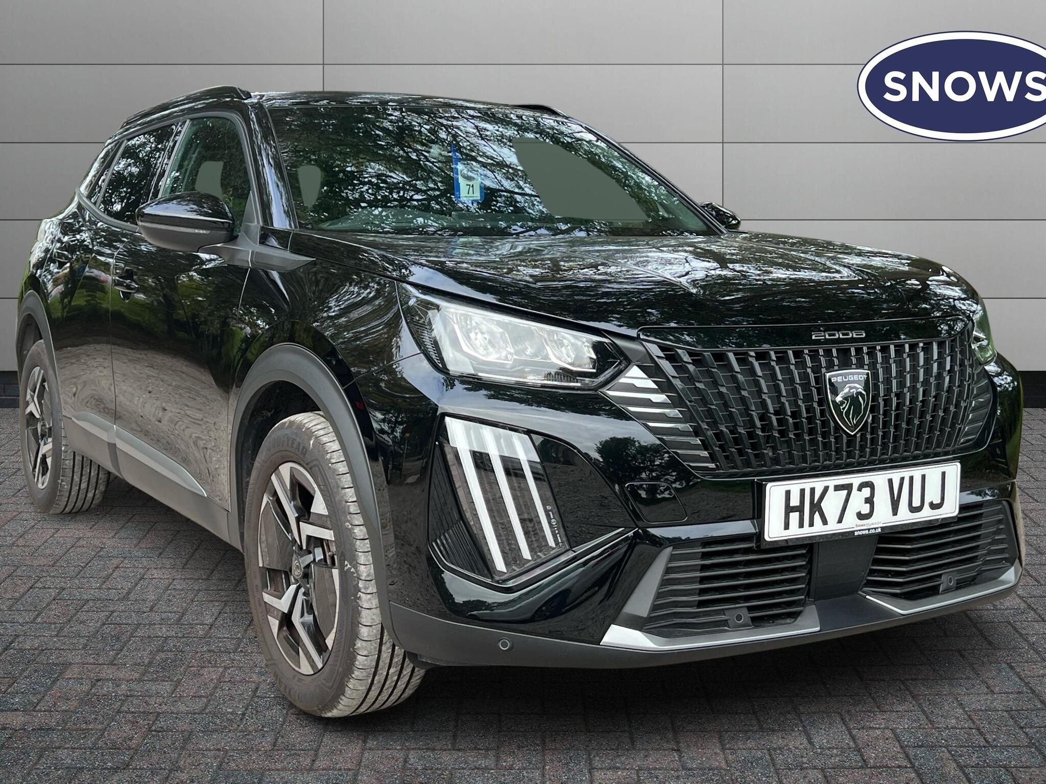 Main listing image - Peugeot 2008
