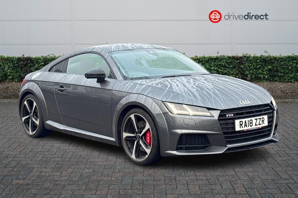 Main listing image - Audi TT S