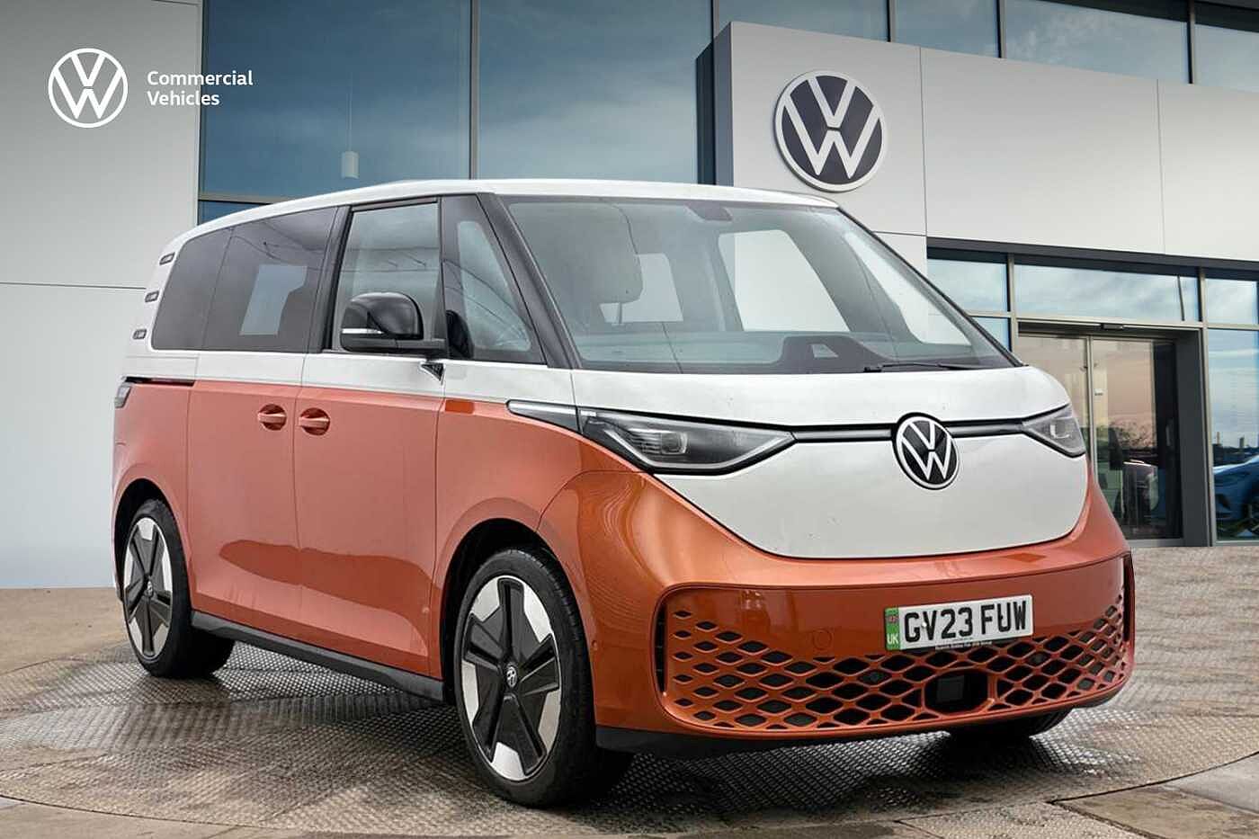 Main listing image - Volkswagen ID.Buzz