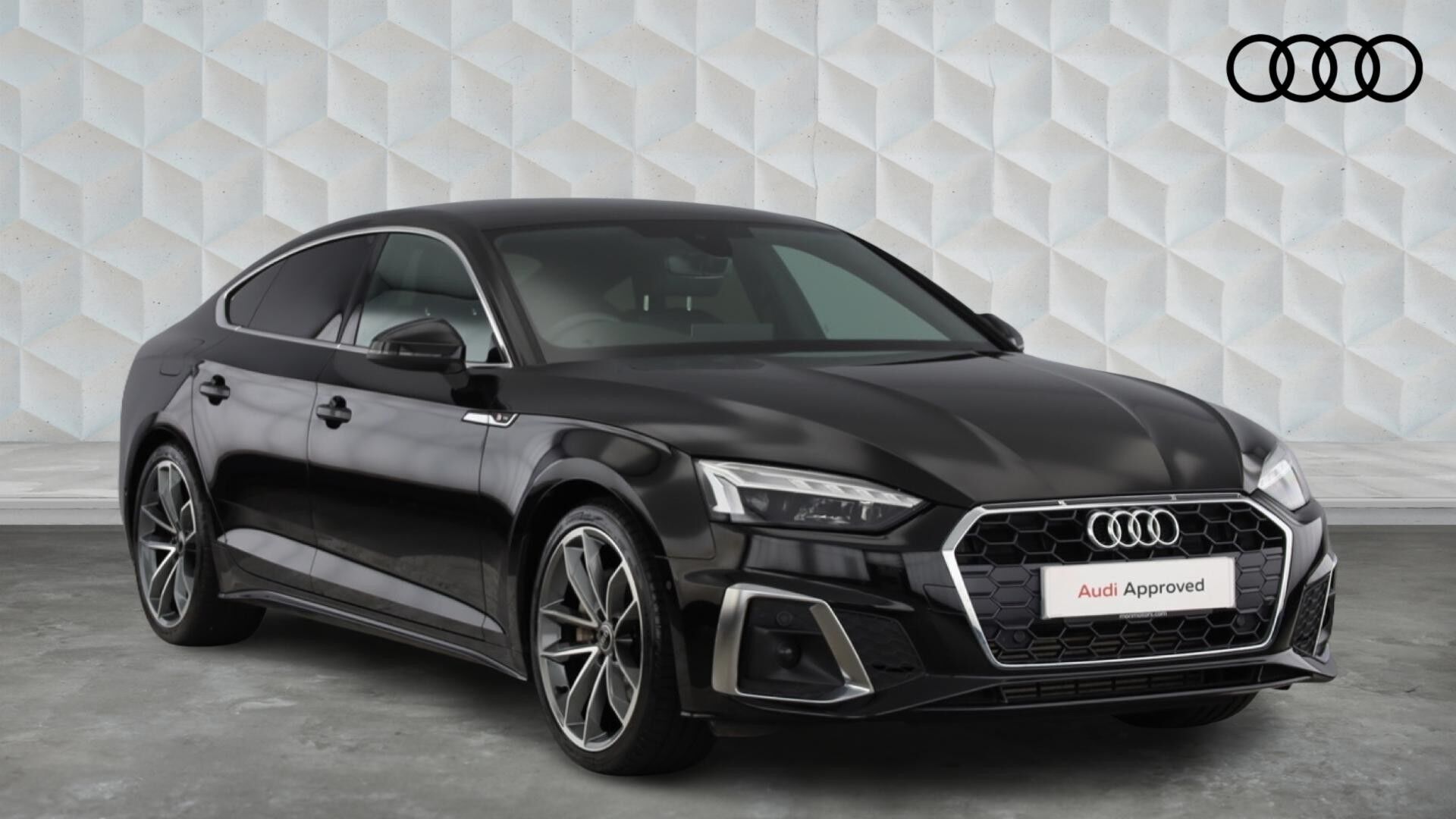 Main listing image - Audi A5