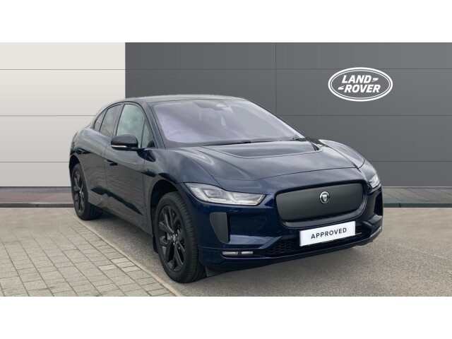 Main listing image - Jaguar I-Pace