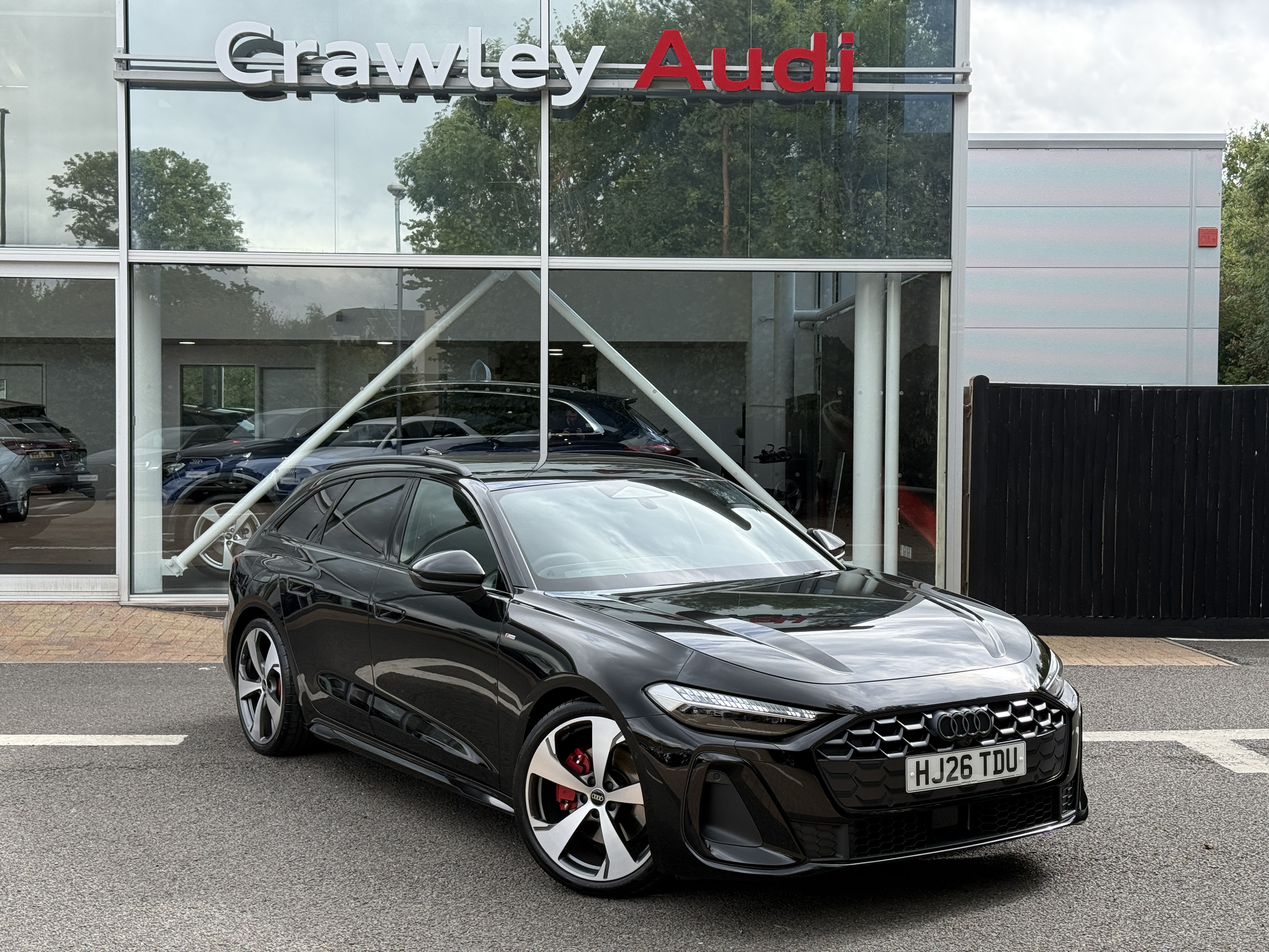 Main listing image - Audi A5