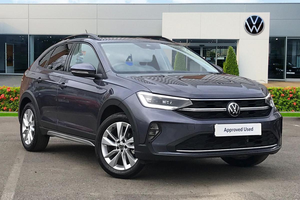 Main listing image - Volkswagen Taigo