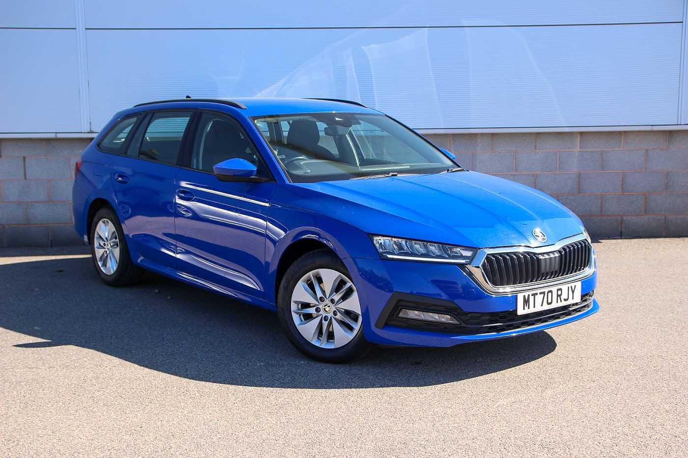 Main listing image - Skoda Octavia Estate