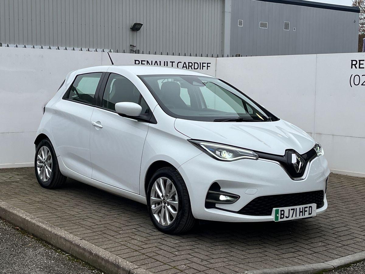 Main listing image - Renault Zoe