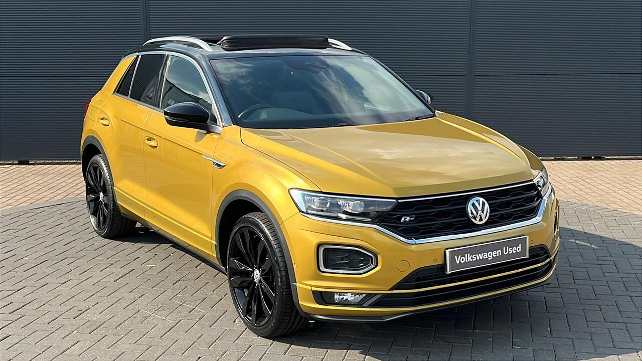 Main listing image - Volkswagen T-Roc
