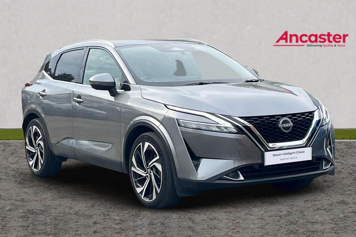 Main listing image - Nissan Qashqai