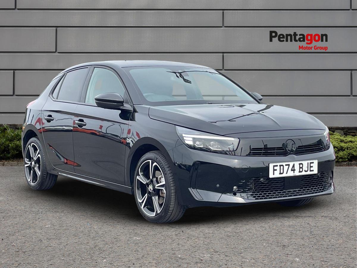 Main listing image - Vauxhall Corsa
