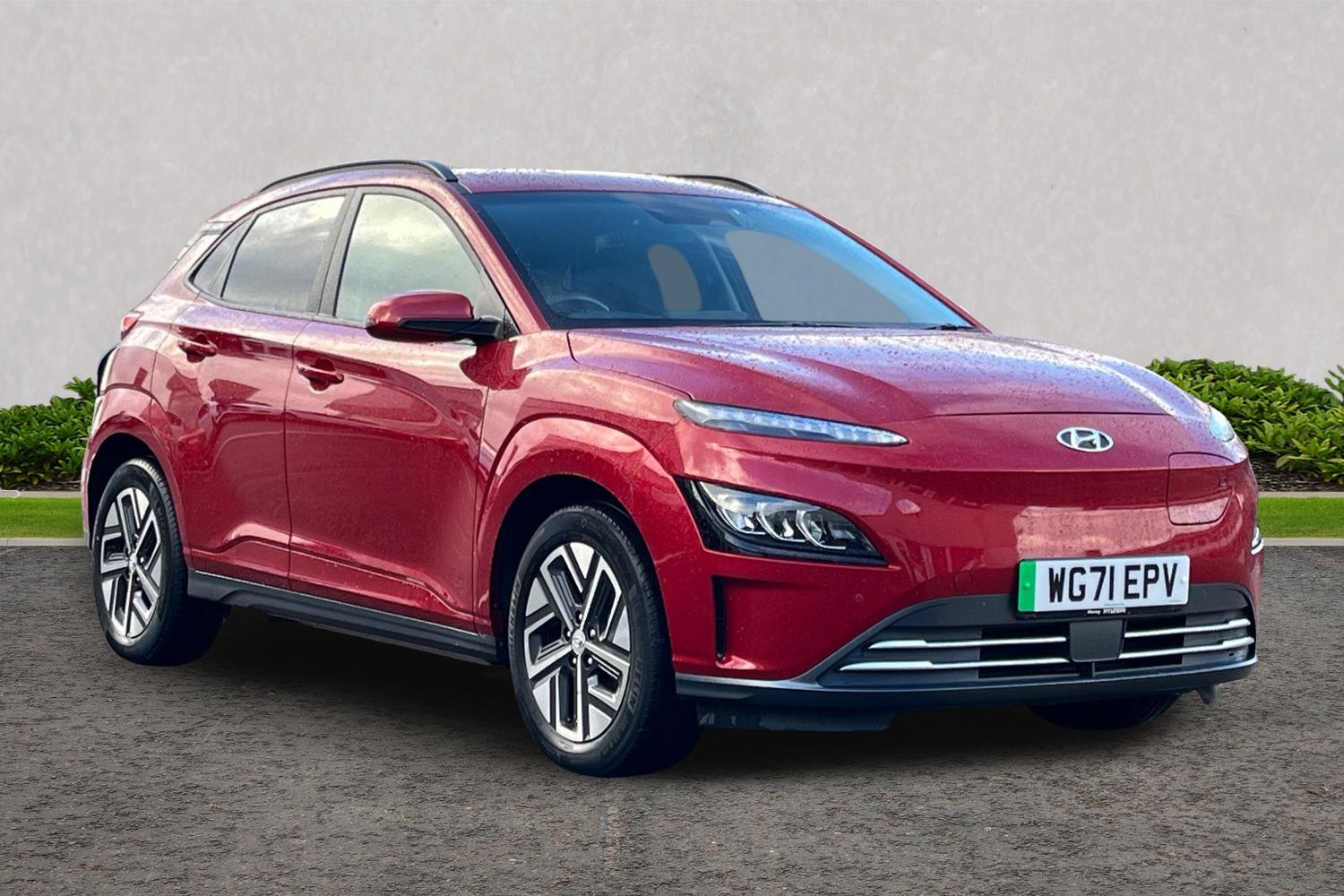 Main listing image - Hyundai Kona Electric