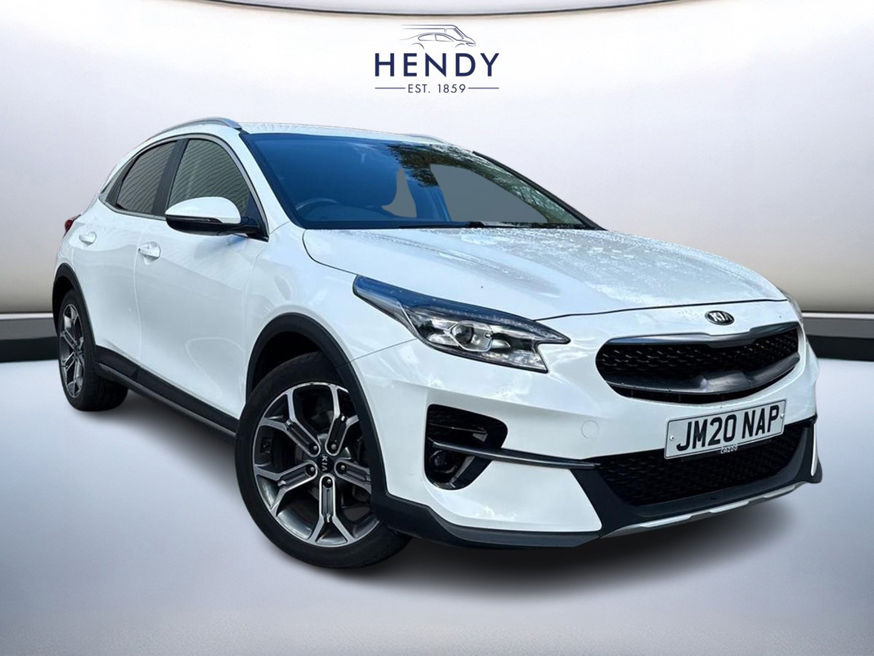 Main listing image - Kia XCeed