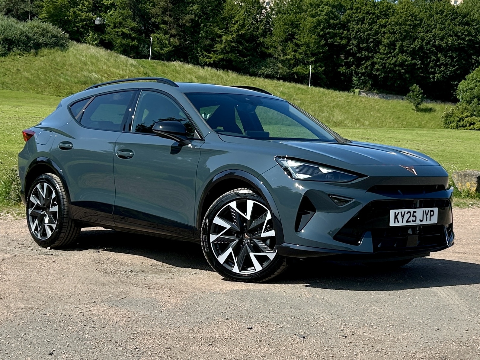 Main listing image - Cupra Formentor