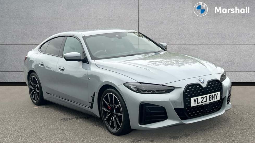 Main listing image - BMW 4 Series Gran Coupe