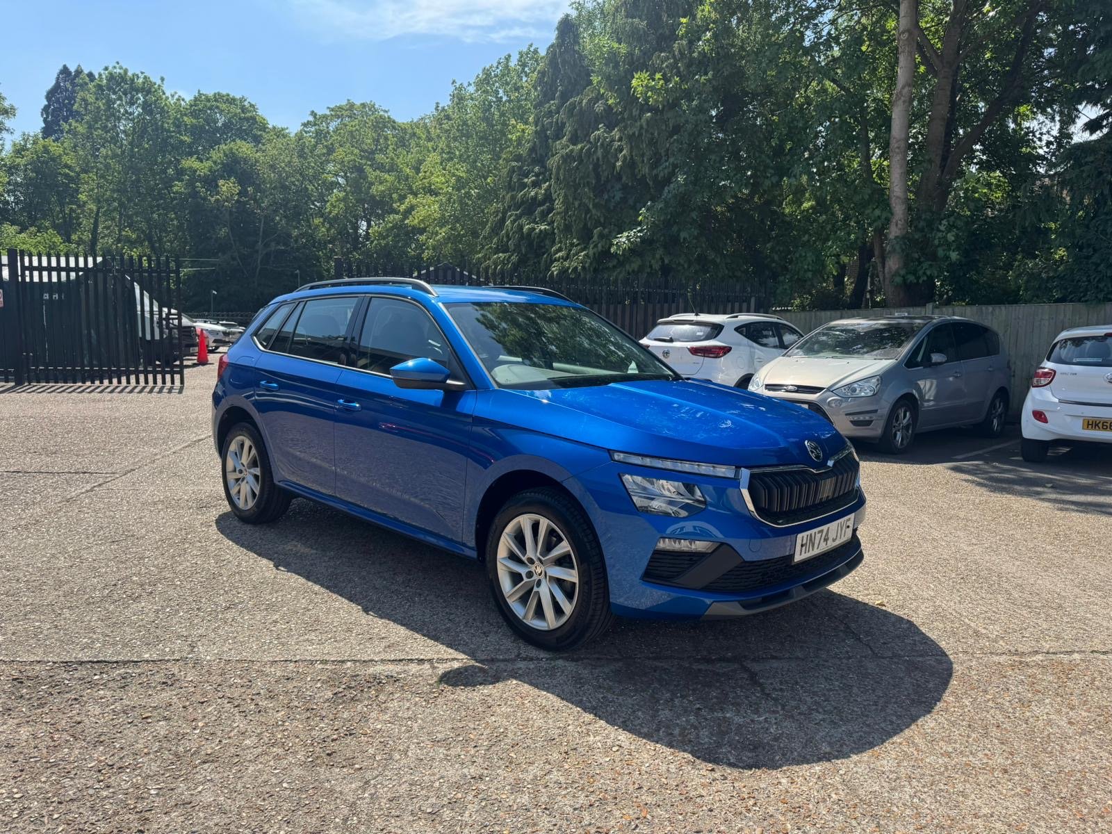 Main listing image - Skoda Kamiq