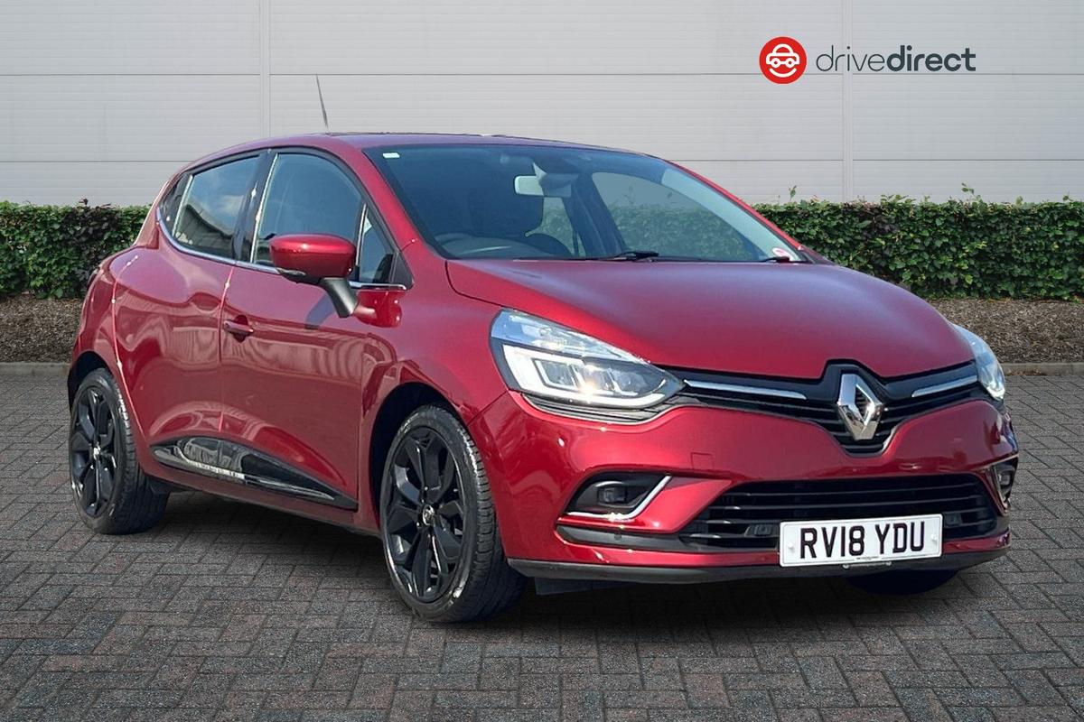 Main listing image - Renault Clio