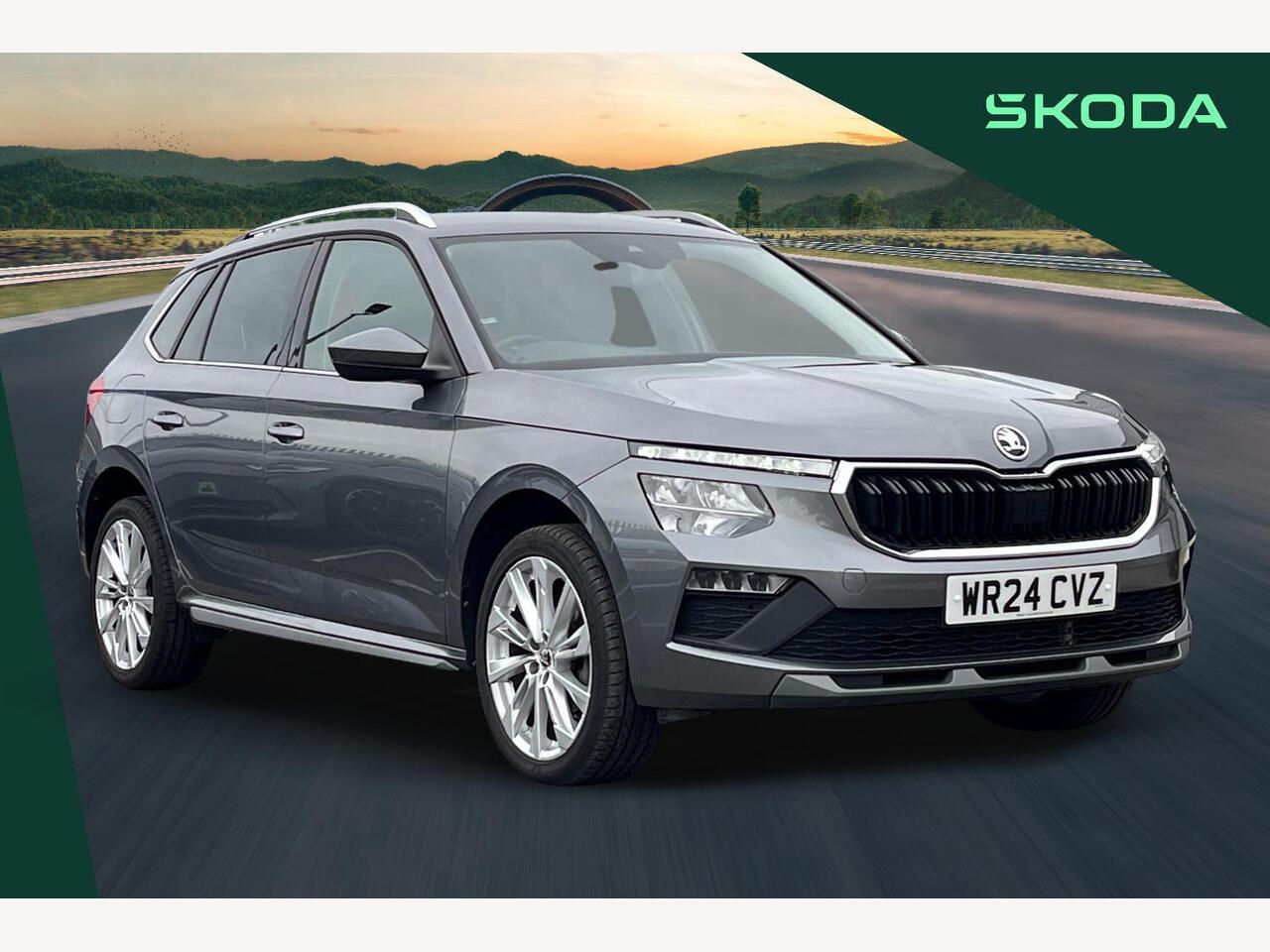 Main listing image - Skoda Kamiq