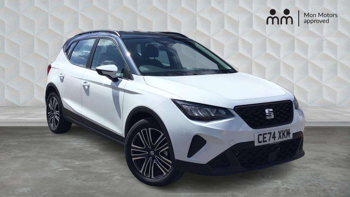 Main listing image - SEAT Arona