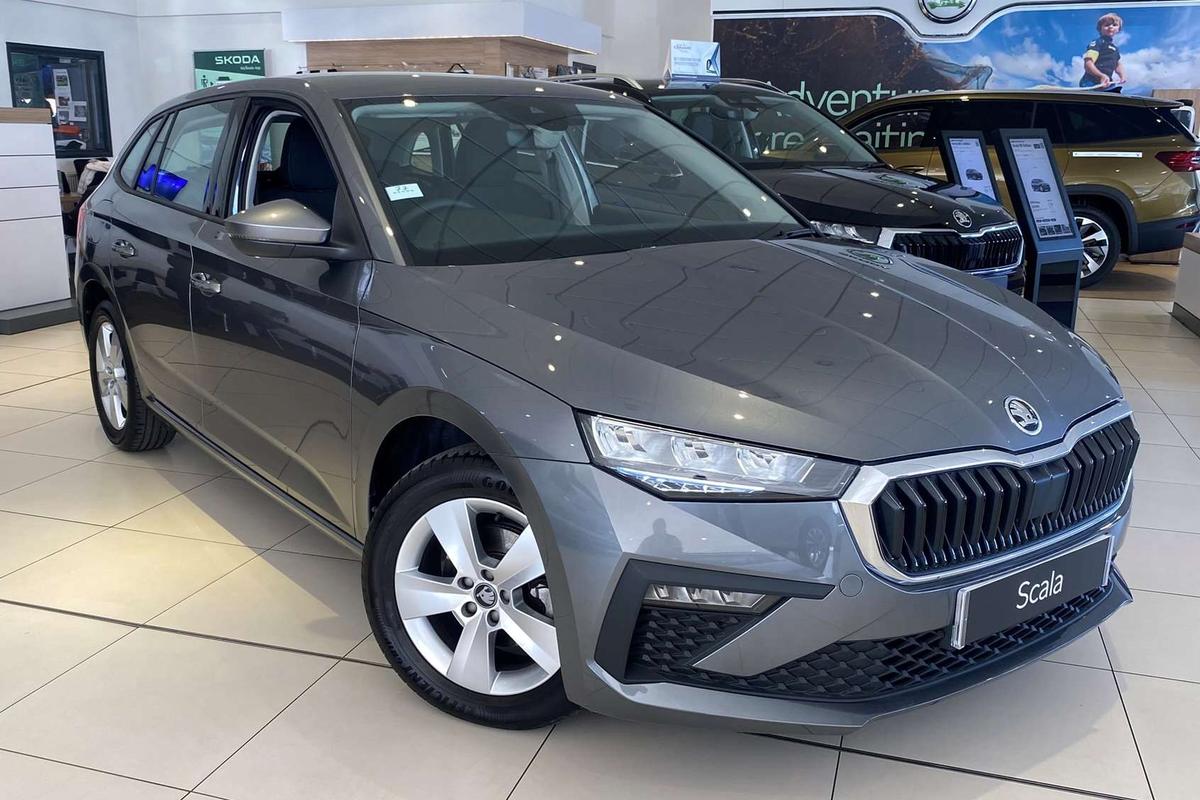 Main listing image - Skoda Scala