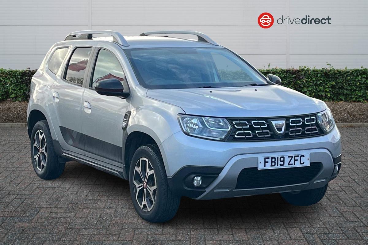 Main listing image - Dacia Duster