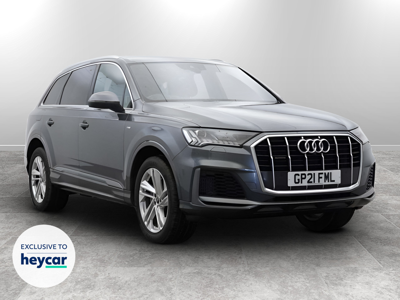 Main listing image - Audi Q7