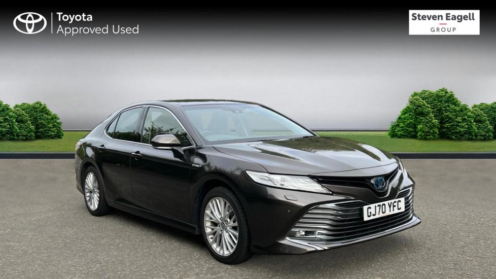 Main listing image - Toyota Camry