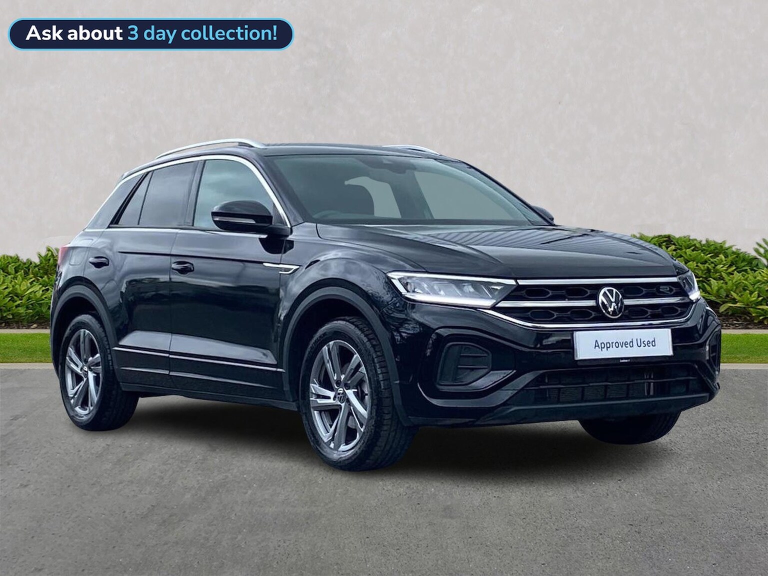 Main listing image - Volkswagen T-Roc