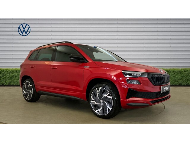Main listing image - Skoda Karoq