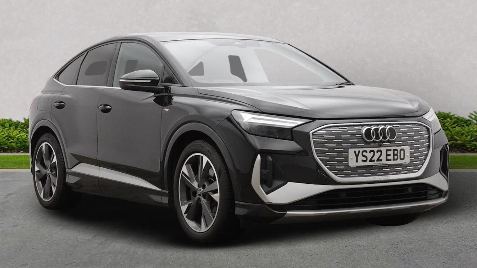 Main listing image - Audi Q4 e-tron Sportback