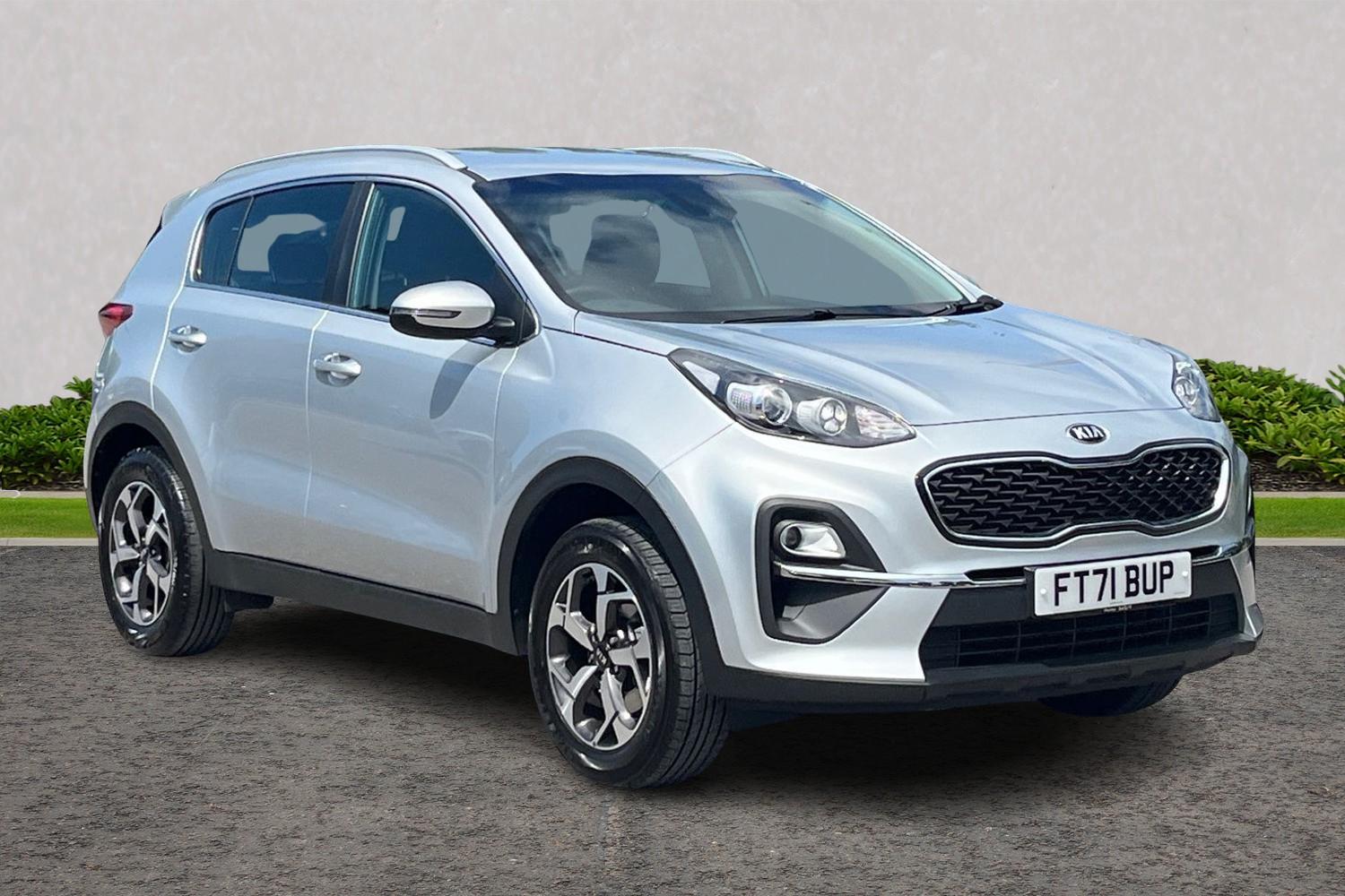 Main listing image - Kia Sportage