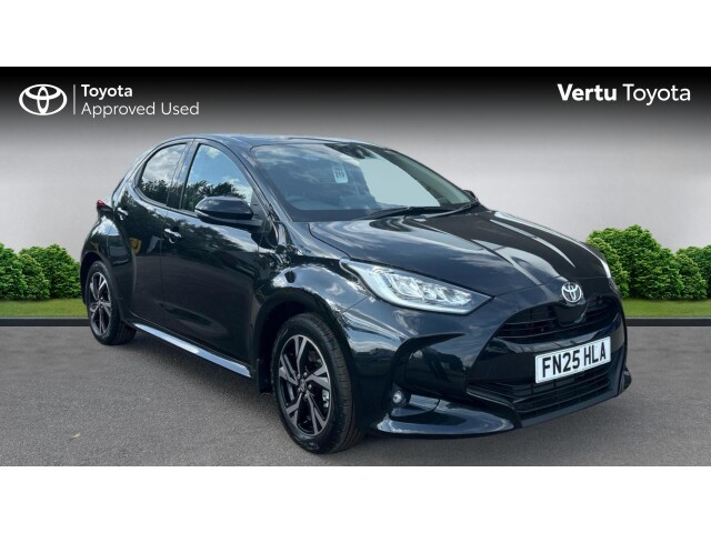 Main listing image - Toyota Yaris