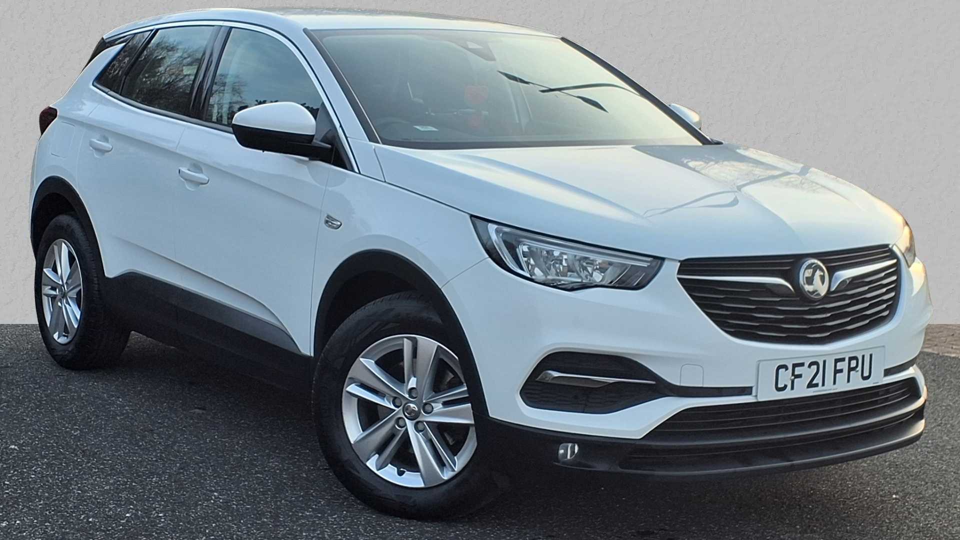 Main listing image - Vauxhall Grandland X