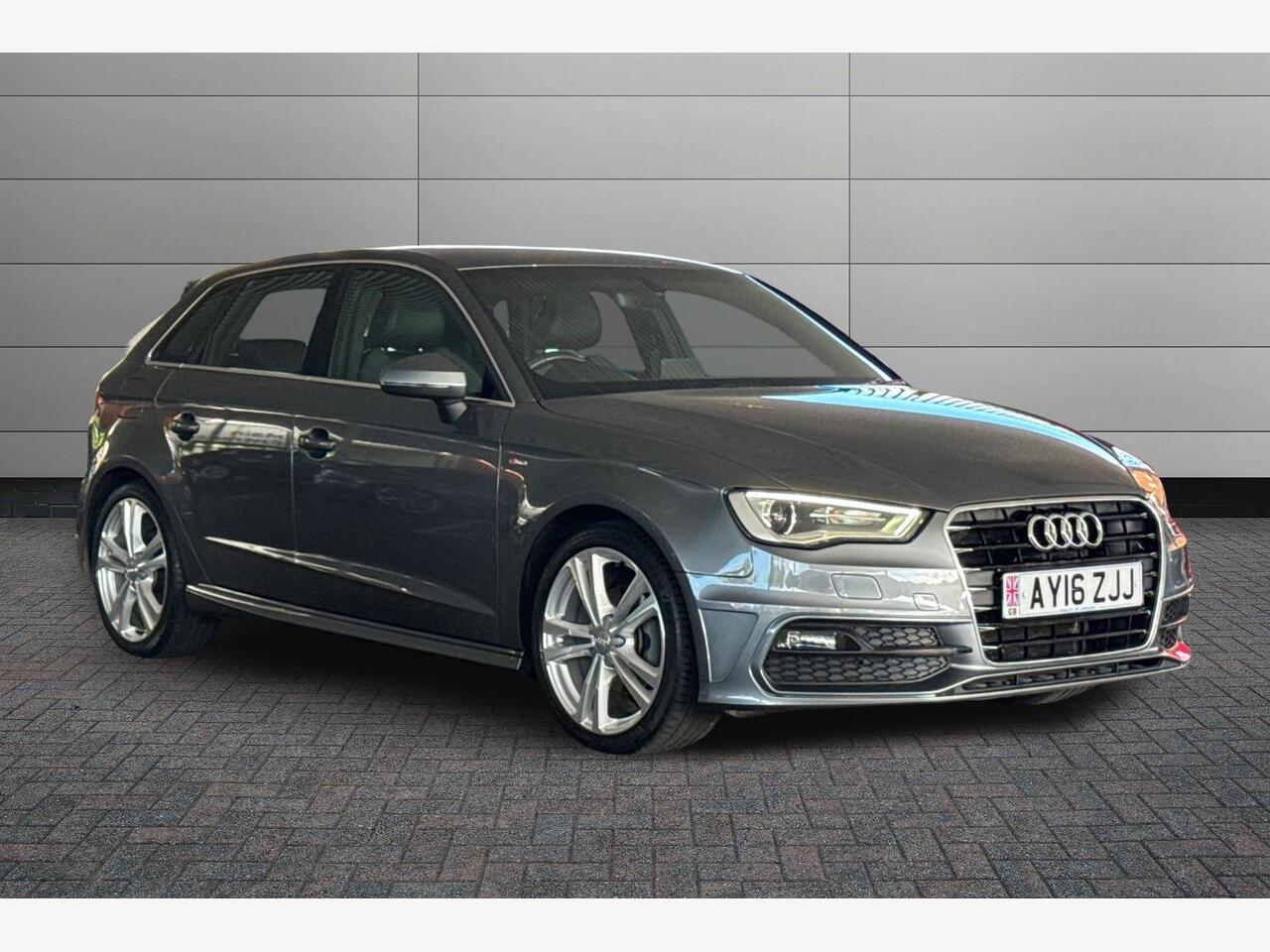 Main listing image - Audi A3