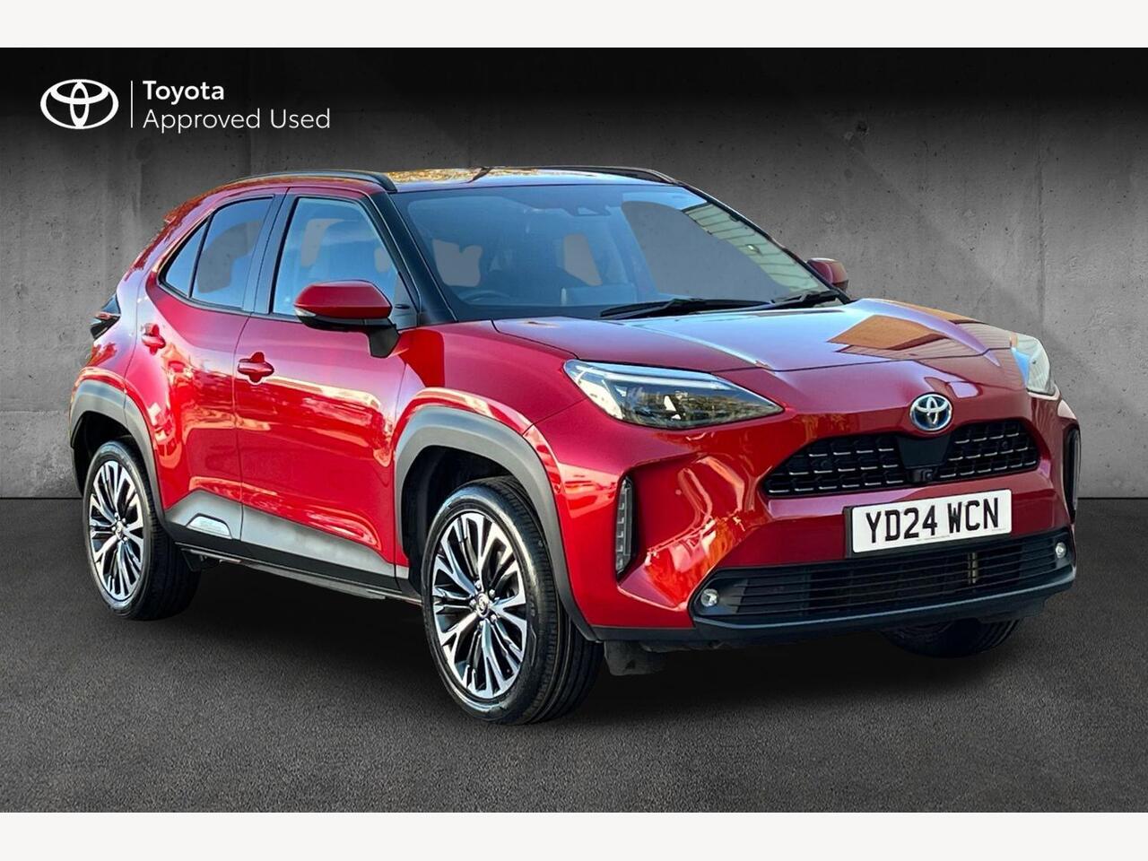 Main listing image - Toyota Yaris Cross