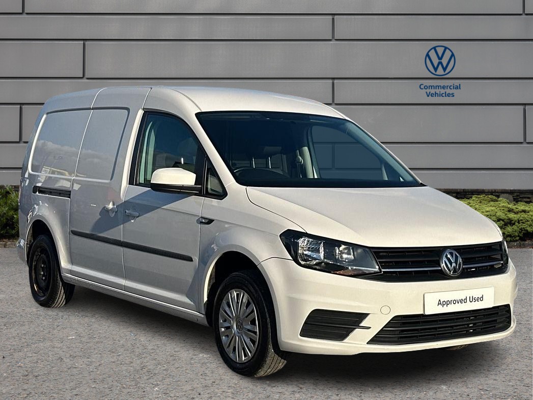 Main listing image - Volkswagen Caddy Maxi