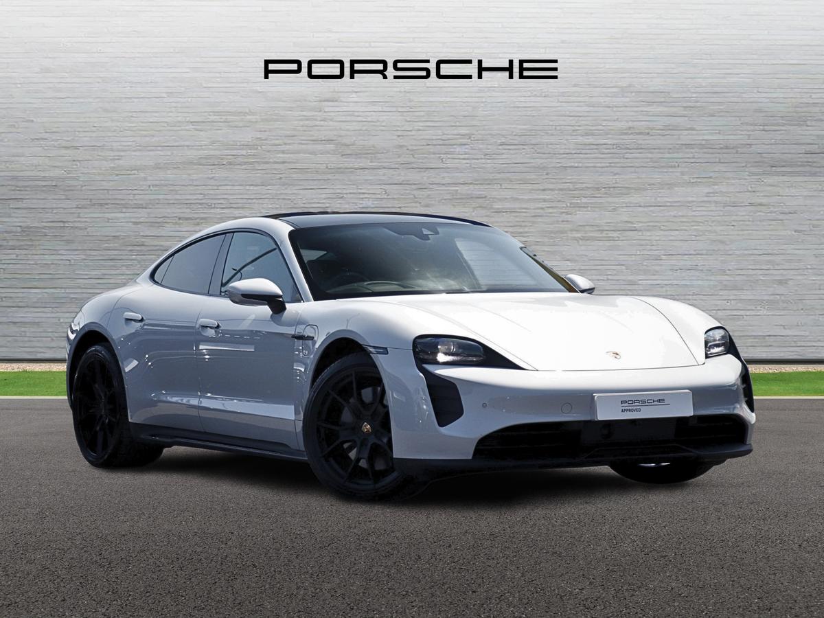 Main listing image - Porsche Taycan