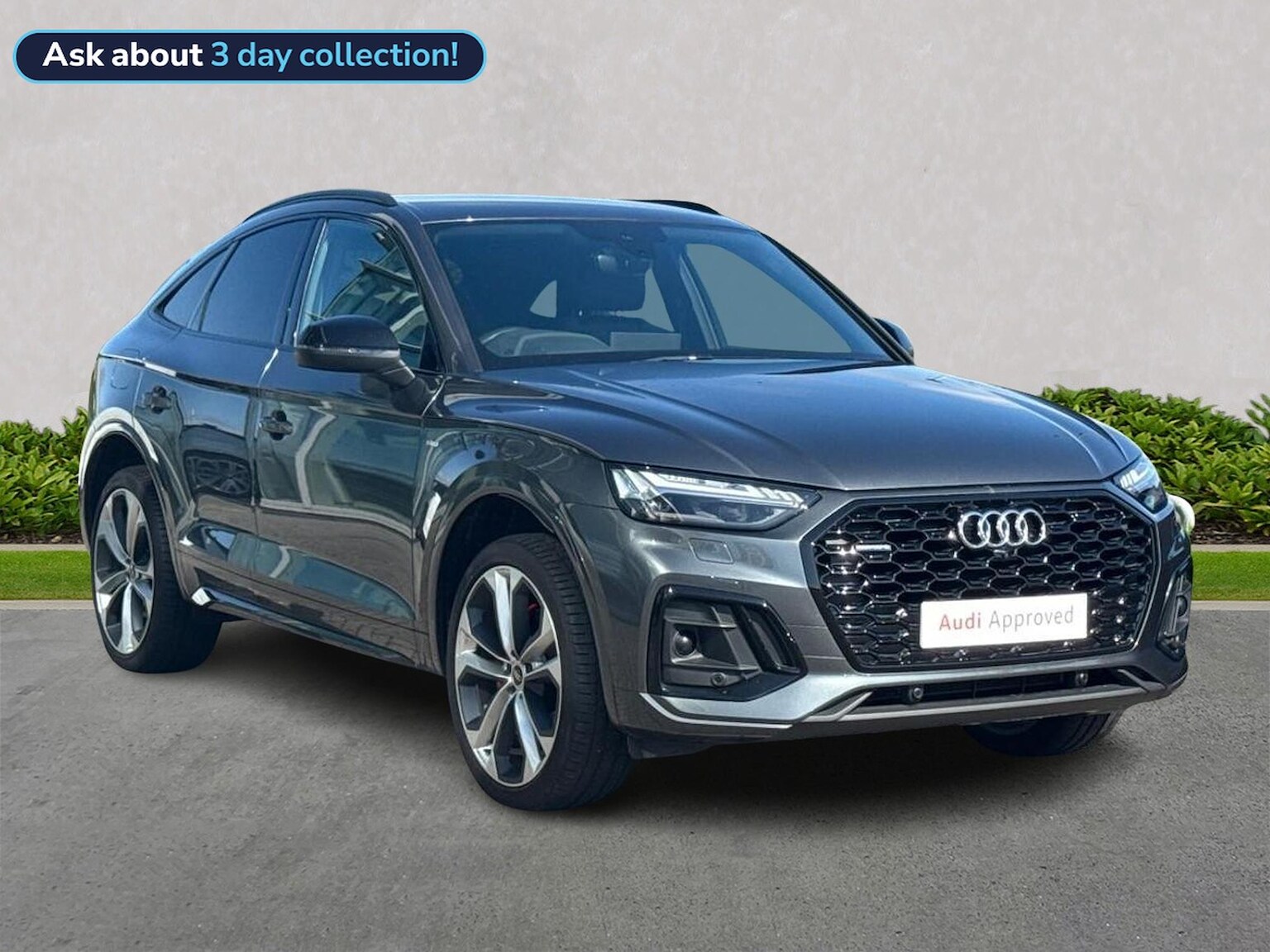 Main listing image - Audi Q5 Sportback