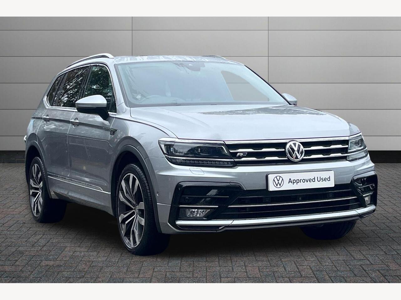 Main listing image - Volkswagen Tiguan Allspace