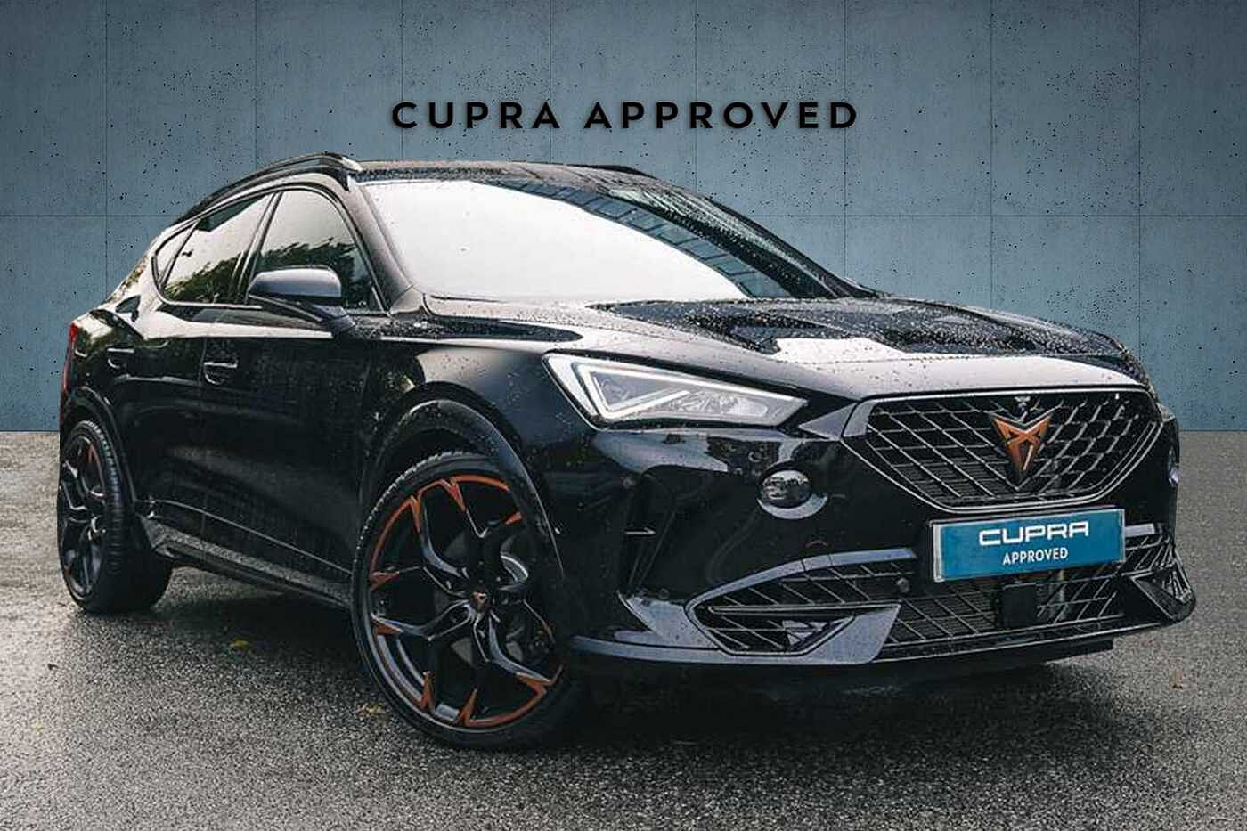 Main listing image - Cupra Formentor