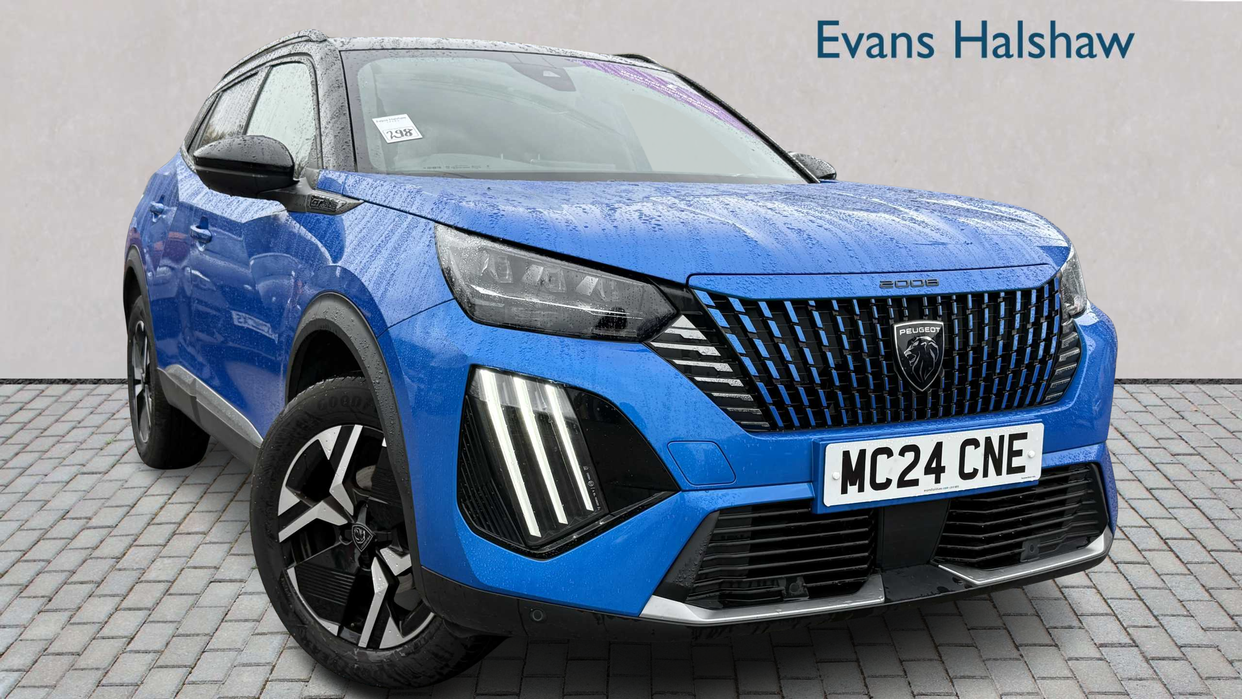 Main listing image - Peugeot 2008