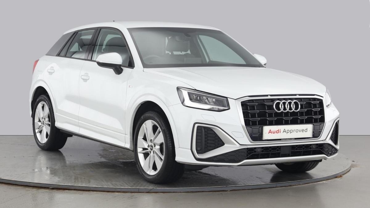 Main listing image - Audi Q2