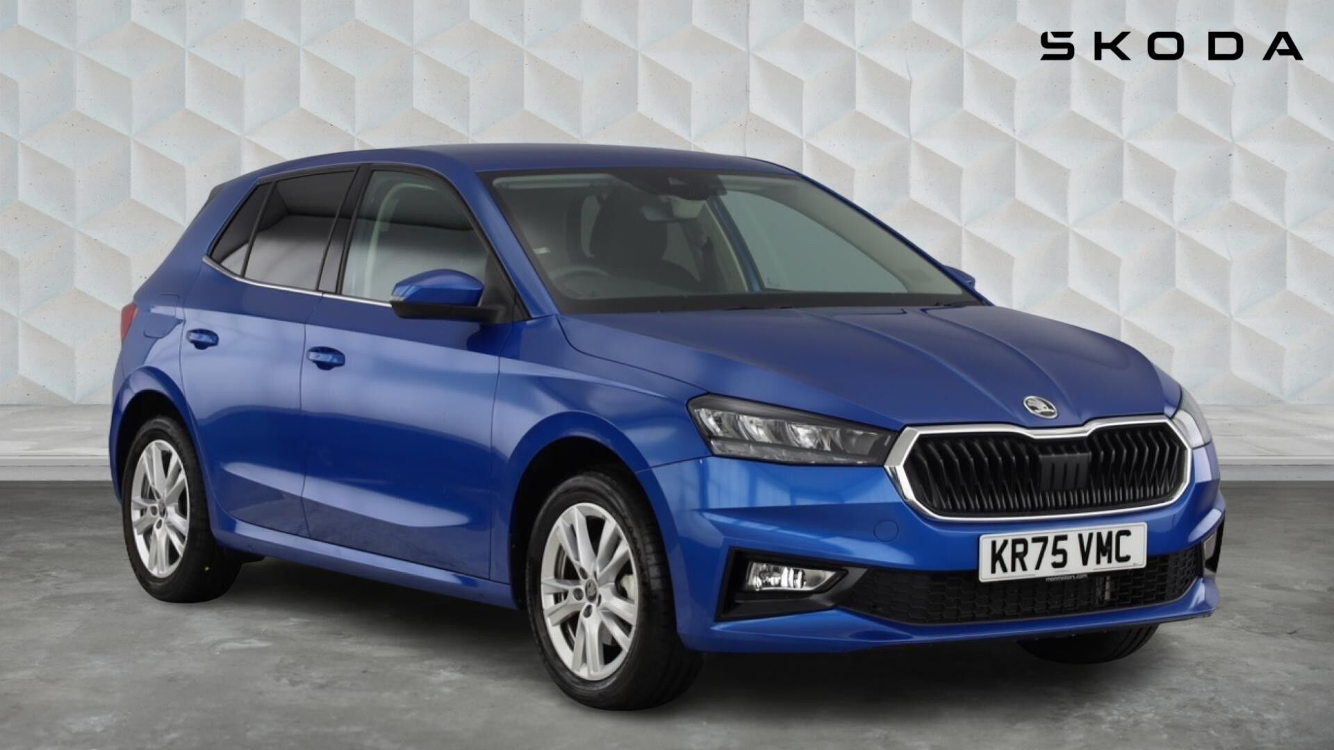 Main listing image - Skoda Fabia