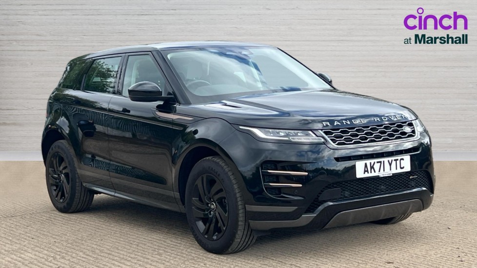 Main listing image - Land Rover Range Rover Evoque