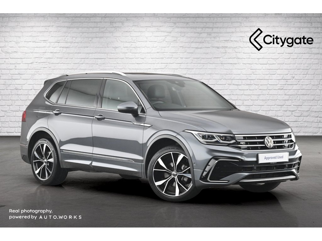 Main listing image - Volkswagen Tiguan Allspace