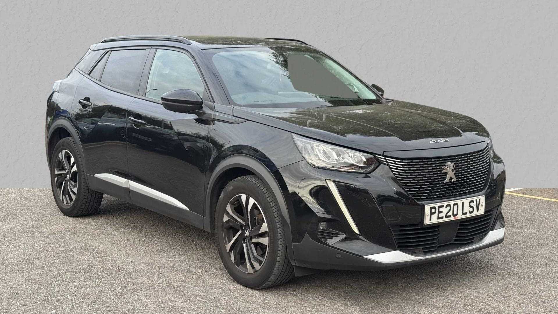 Main listing image - Peugeot 2008