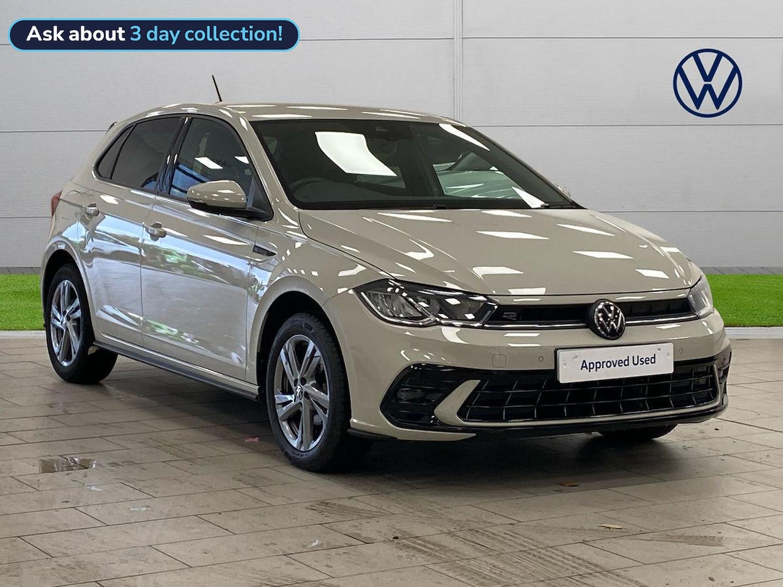 Main listing image - Volkswagen Polo