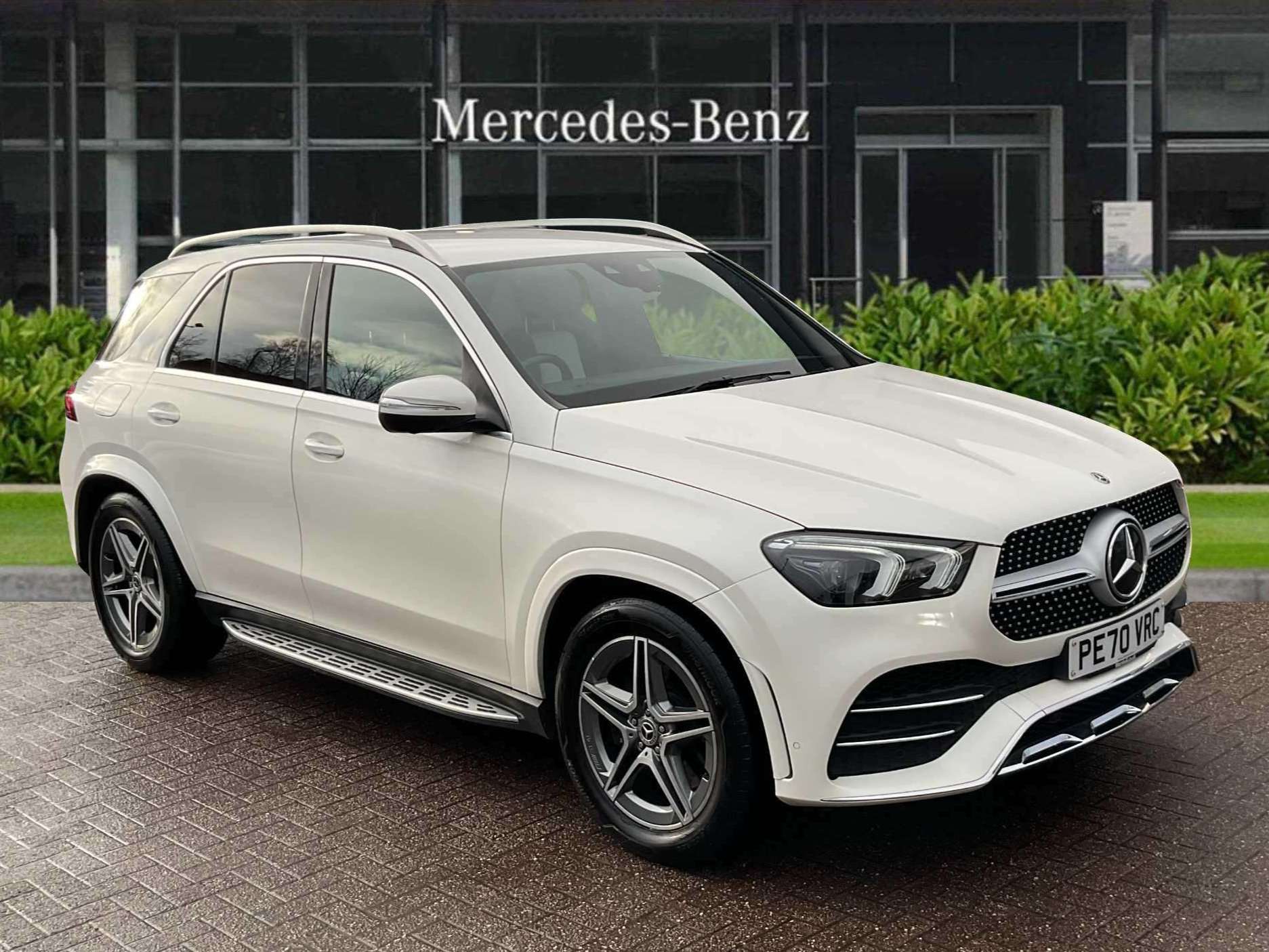 Main listing image - Mercedes-Benz GLE