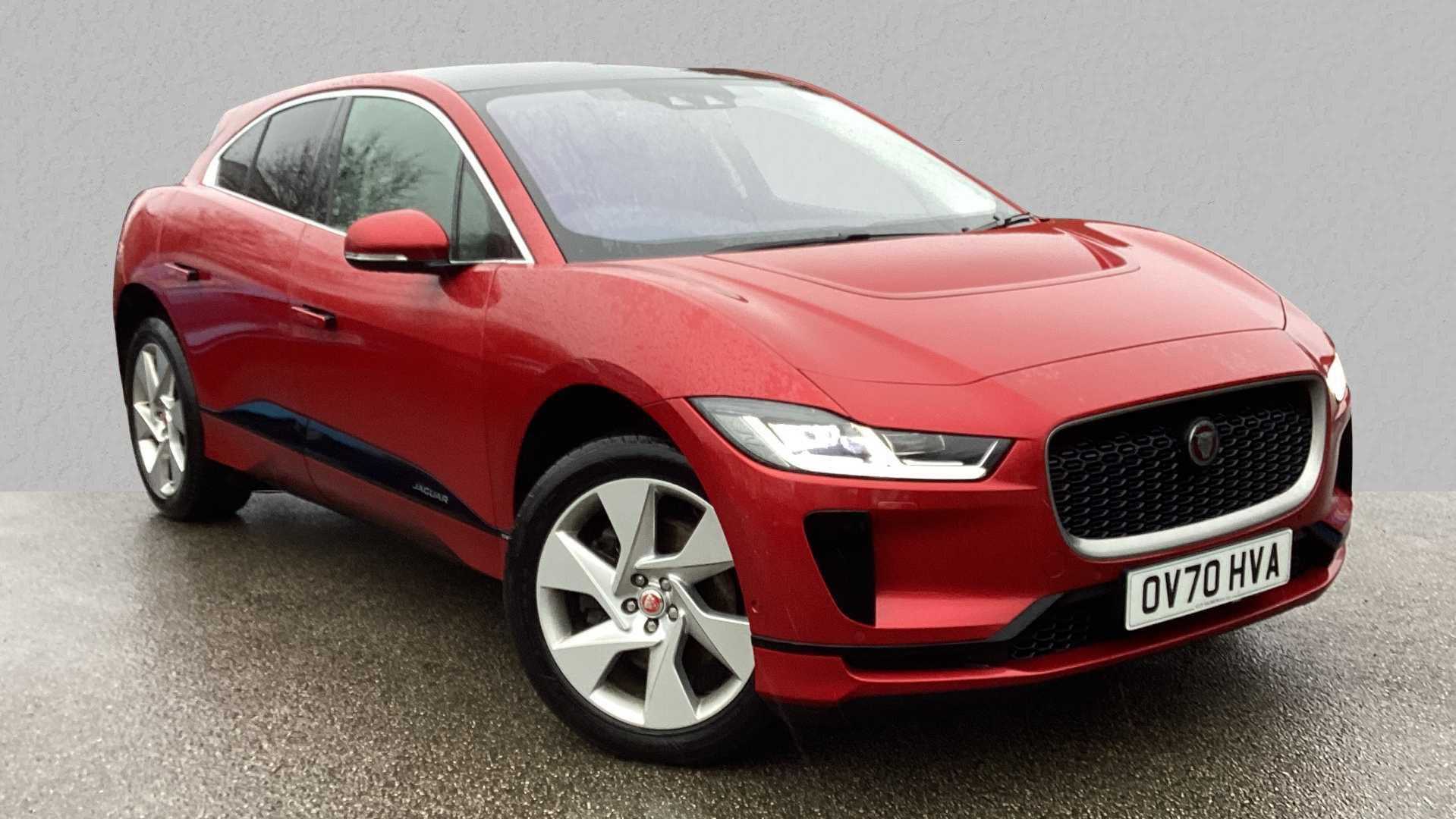 Main listing image - Jaguar I-Pace